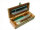 The Original Roll Tray, Rotbuche, mit Klappdeckel, 15 x 5,5 x 3,5 cm
