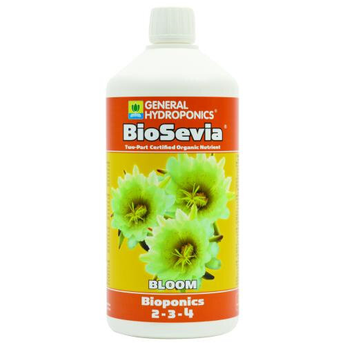 GHE BioSevia Bloom, biologischer Volldünger, 1 L