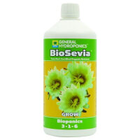 GHE BioSevia Grow, biologischer Volldünger, 1 L