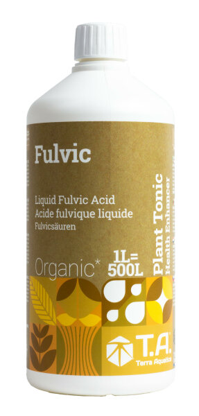 T.A. Fulvic 1 L (GHE Diamond Nectar)