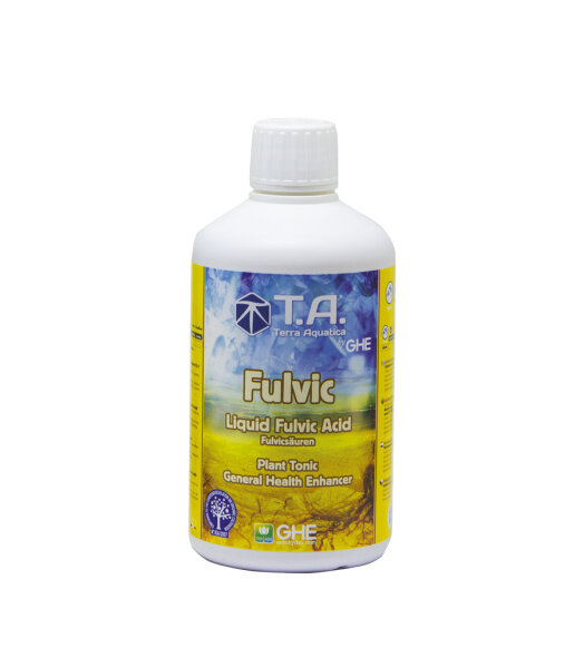 T.A. Fulvic 500 ml (GHE Diamond Nectar)
