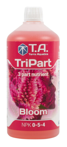 T.A. TriPart Bloom 1 L (GHE FloraBloom)