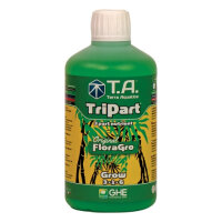 T.A. TriPart Grow, 500 ml   (GHE Flora Grow)
