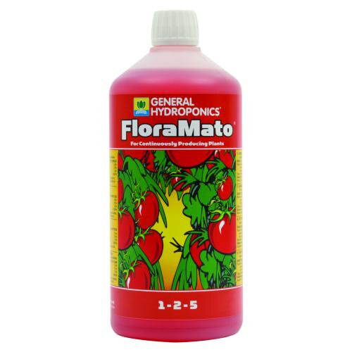 GHE FloraMato, ergänzt FloraMicro, 1 L