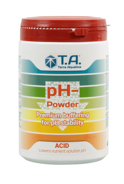 T.A. pH Down 1 L Pulver (GHE pH Down)