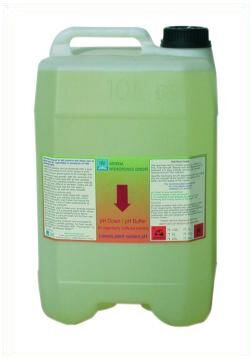 GHE pH Down, zur pH-Wert-Stabilisierung, 10 L