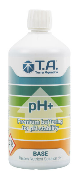 T.A. pH+ 1 L (GHE pH Up)