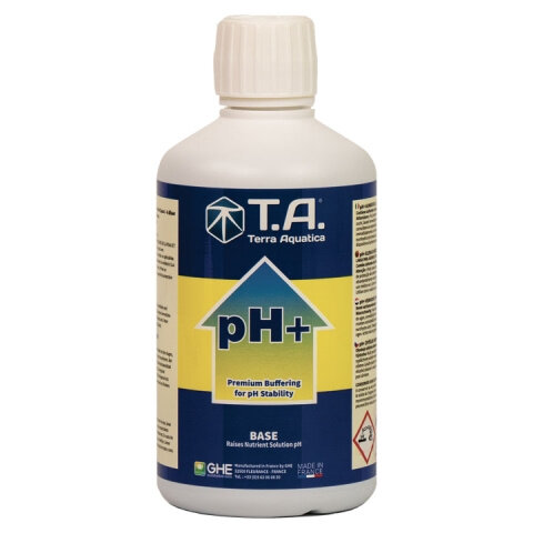 T.A. pH+ 500 ml (GHE pH Up)