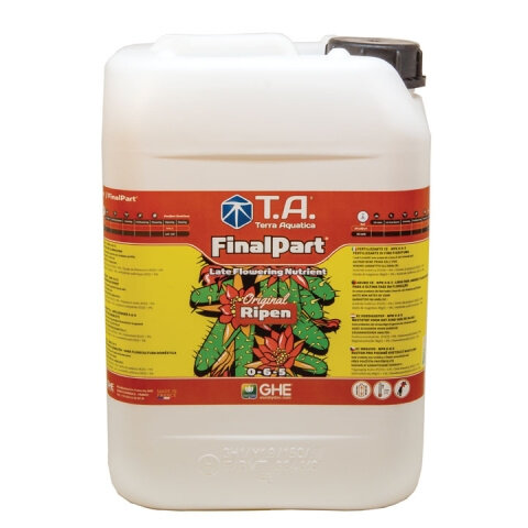 T.A. Final Part 10 L (GHE Ripen, Endblütedünger)