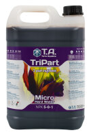 T.A. TriPart Micro HW 5 L (GHE FloraMicro)