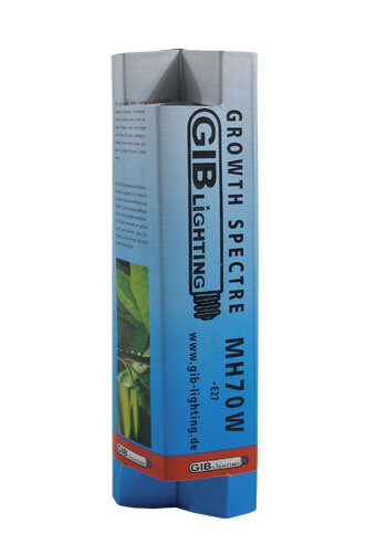 GIB Lighting Growth Spectre MH, 70 W