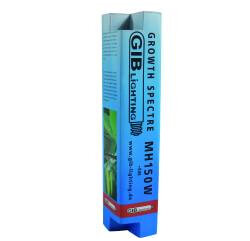 GIB Lighting Growth Spectre MH 150W Wuchs