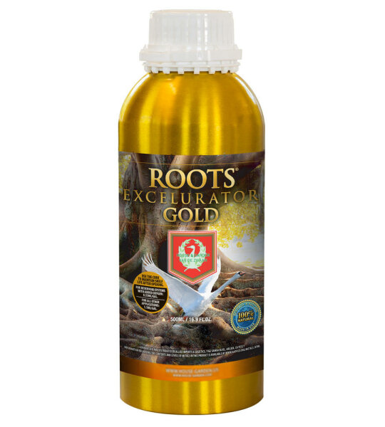 House & Garden Roots Excelurator Gold, 500 ml