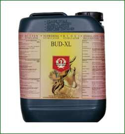 House & Garden Bud-XL, für Erde, Hydro und Kokos, 5 L