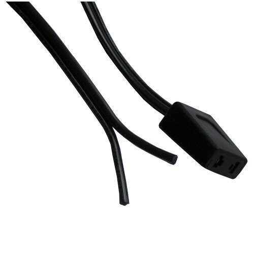 Anschlusskabel mit Stecker und offenen Enden für Axial Lüfter