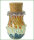 Aufbewahrungsbehälter, Glas, multicolor, H = 7 cm
