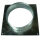 Ventilution Wandflansch, Metall, für ø 150 mm