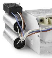 GIB Lighting PRO-X, magnetisches Vorschaltgerät, 750 W, für HPS- und MH-Leuchtmittel