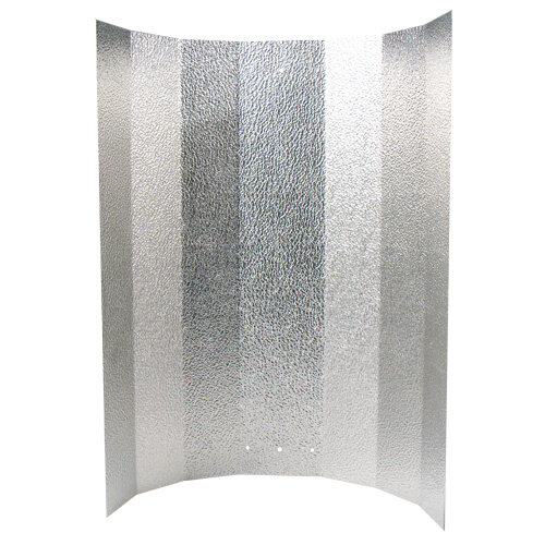 Reflektorkappe, Stucco, groß, 50 x 50 cm