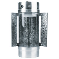 Ventilution Cool-Tube, 125 mm Anschluss, L = 300 mm, mit...