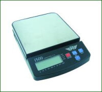 My Weigh Kompaktwaage i500, Messbereich 500g,...