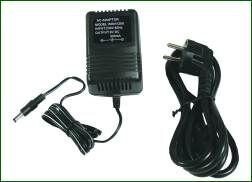 Adapter für Kompaktwaage JScales, Input: 230 V 50 Hz, !!! NUR SOLANGE DER VORRA