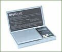 Digiscales Taschenwaage Micron 500, Messbereich 500 g,...