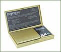 Digiscales Taschenwaage Micron PLUS 0.01, Messbereich 100...