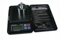 My Weigh Taschenwaage Pointscale 5.0, Messbereich 500 g,...
