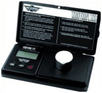 My Weigh Taschenwaage Triton 120, schwarz Messbereich 120...