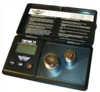 My Weigh Taschenwaage Triton 300, Messbereich 300 g,...