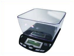 My Weigh Kompaktwaage 3001 weiß/ schwarz 3000 g/ 1 g, digital