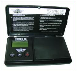 My Weigh Taschenwaage Triton 550, Messbereich 550 g, Ablesbarkeit 0,1 g