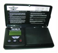 My Weigh Taschenwaage Triton 550, Messbereich 550 g,...