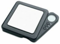 Digiscales Taschenwaage DigiScale V7, Messbereich 350 g,...