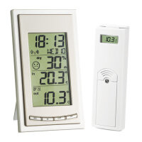 Funkthermometer, inkl. 2-Kanal-Sender