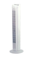 Turmventilator Duracraft, H=80 cm, 1160 m³/h, 40W,...