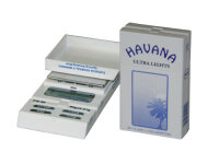 American Weigh Digitalwaage Havana Ultra Lights CG-50,...