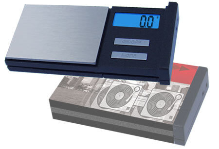 Digitalwaage Matchbox Scale MB-300, Messbereich 300 g, Ablesbarkeit 0,1 g