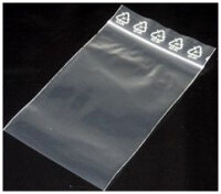 Tütchen, 80 x 120 mm, klar, 1000 Stk.