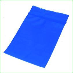 Tütchen, 60 x 80 mm, blau, (10000 St/Box)