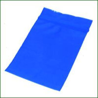 Tütchen, 60 x 80 mm, blau, (10000 St/Box)