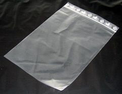 Tütchen, 180 x 250 mm, klar, 1000 Stk.