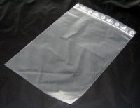 Tütchen, 180 x 250 mm, klar, 1000 Stk.