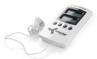 Ventilution Digitales Hygrometer-Thermometer,...