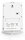 Ventilution Digitales Hygrometer-Thermometer, Speicherfunktion, 2 Messpunkte (für Temperatur)