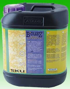 Atami BCUZZ BOOSTER Skunk Erde, 5 L !!! NUR SOLANGE DER VORRAT REICHT !!!
