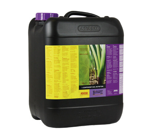 Atami BCUZZ Einkomponentendünger Erde, 10 L
