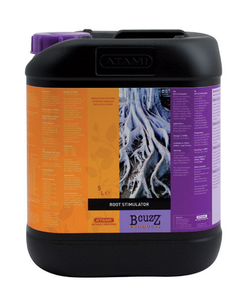 Atami Bcuzz Root Stimulator, 5 L