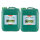 CANNA Aqua Vega A und B, Wachstumsdünger, je 10 L